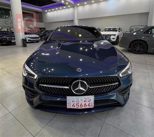 Mercedes-Benz CLA 2023 for sale in Iraq - Duhok